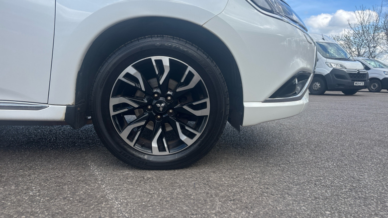 Mitsubishi Outlander 2.0 PHEV 4h 5dr Auto Estate